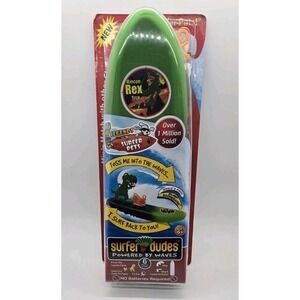 Legends‎ & Surfer Pets Wave Powered Mini-Surfer, Surfing Boomerang, Rincon Rex